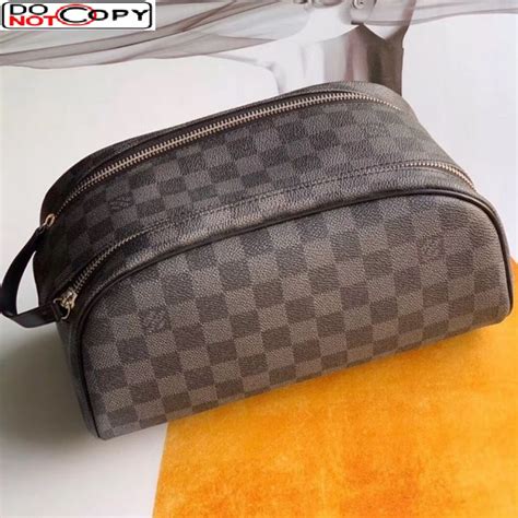 mens lv toiletry bag|Lv men travel toiletry bag.